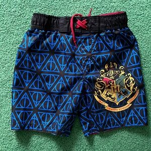 Boys swim trunks